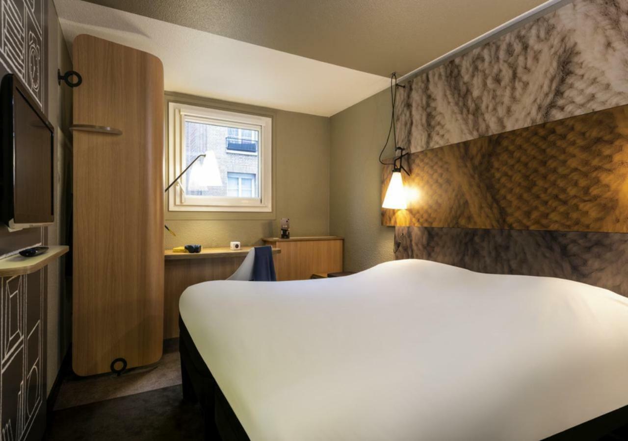 Chambre Standard avec 1 Lit Double et 1 Lit Simple