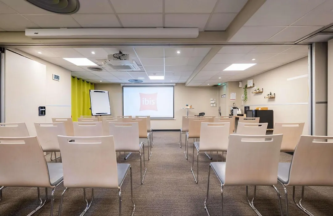 Ibis Paris Alesia Montparnasse-1